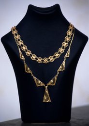 Comoros-Archipelago;-Craft;-Filigree;-France;-Gold;-Goldsmithing;-Indian-Ocean;-Jewellery;-Kaleidos;-Kaleidos-images;-La-parole-à-limage;-Laurent-Abad;-Mayotte;-Necklace;-Stories-Pictures